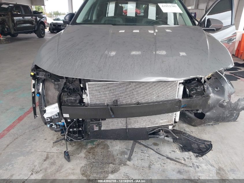 2026 Hyundai Tucson Sel VIN: 5NMJB3DEXTH610174 Lot: 43952705