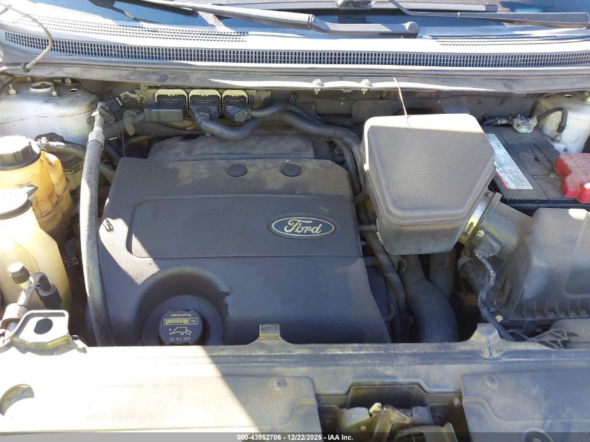 2011 Ford Edge Limited VIN: 2FMDK3KC4BBA78363 Lot: 43952706