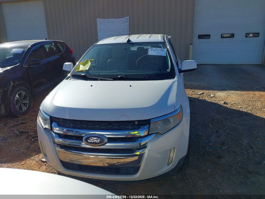 2011 Ford Edge Limited VIN: 2FMDK3KC4BBA78363 Lot: 43952706