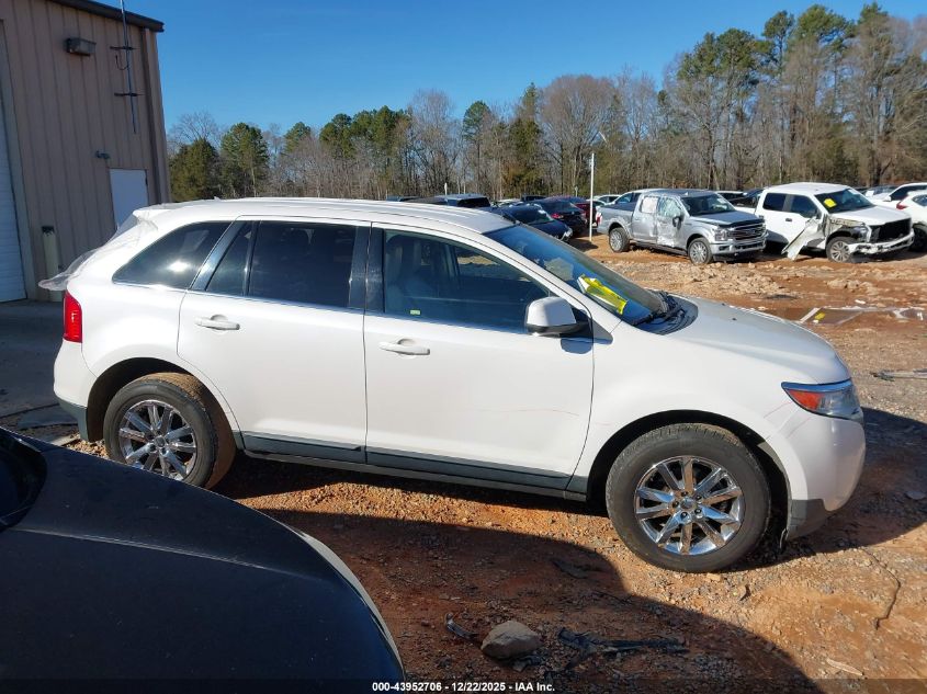2011 Ford Edge Limited VIN: 2FMDK3KC4BBA78363 Lot: 43952706