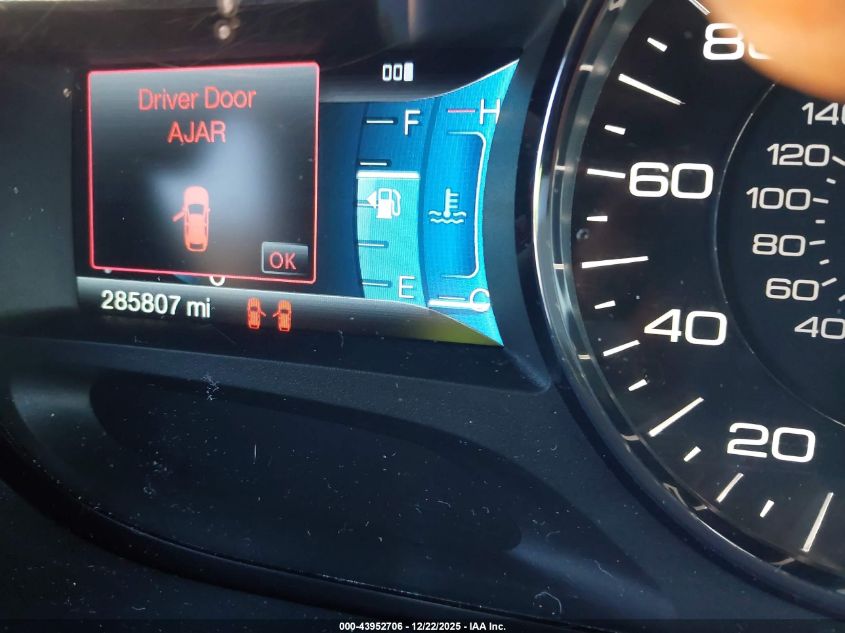 2011 Ford Edge Limited VIN: 2FMDK3KC4BBA78363 Lot: 43952706