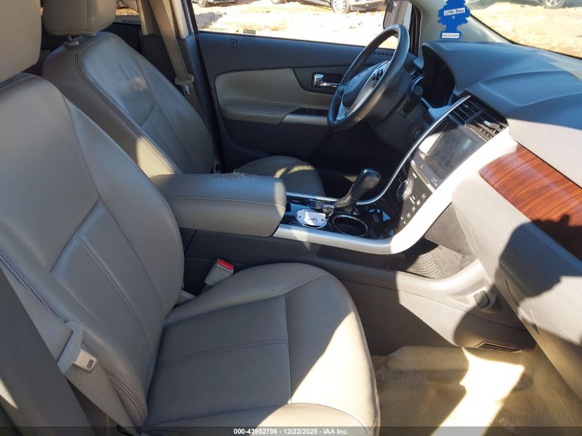 2011 Ford Edge Limited VIN: 2FMDK3KC4BBA78363 Lot: 43952706