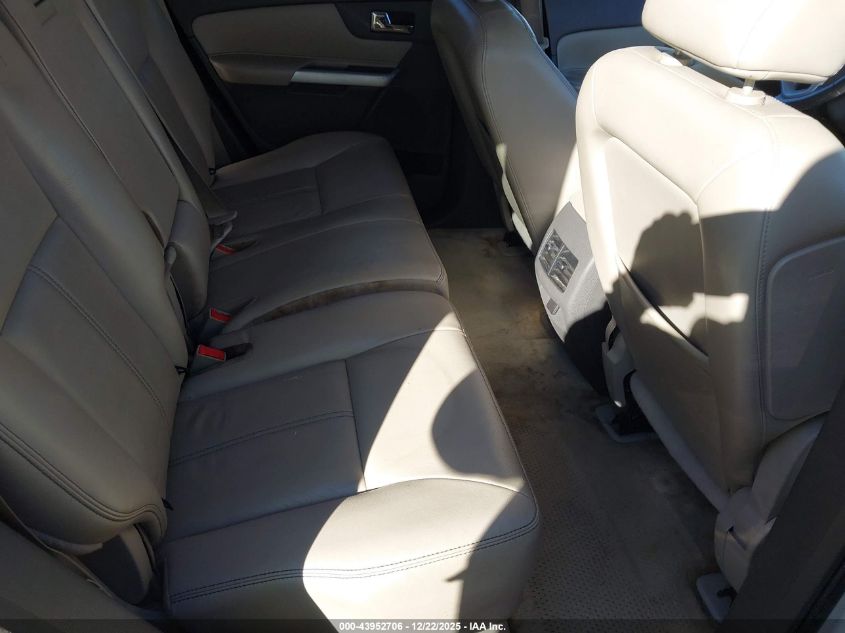 2011 Ford Edge Limited VIN: 2FMDK3KC4BBA78363 Lot: 43952706