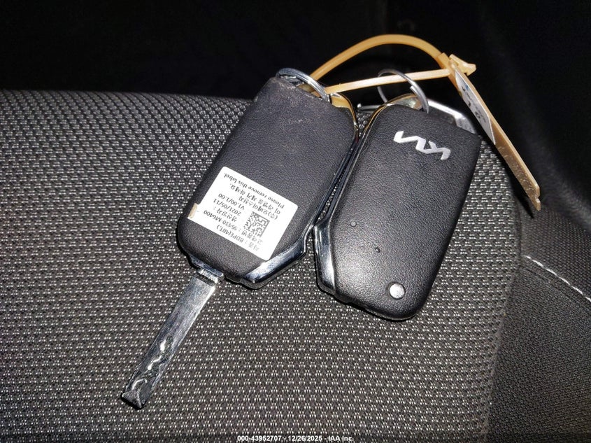 VIN 3KPF24ADXRE706099 2024 KIA FORTE LXS