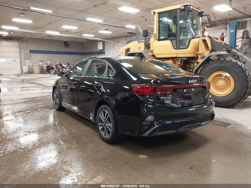 VIN 3KPF24ADXRE706099 2024 KIA FORTE LXS