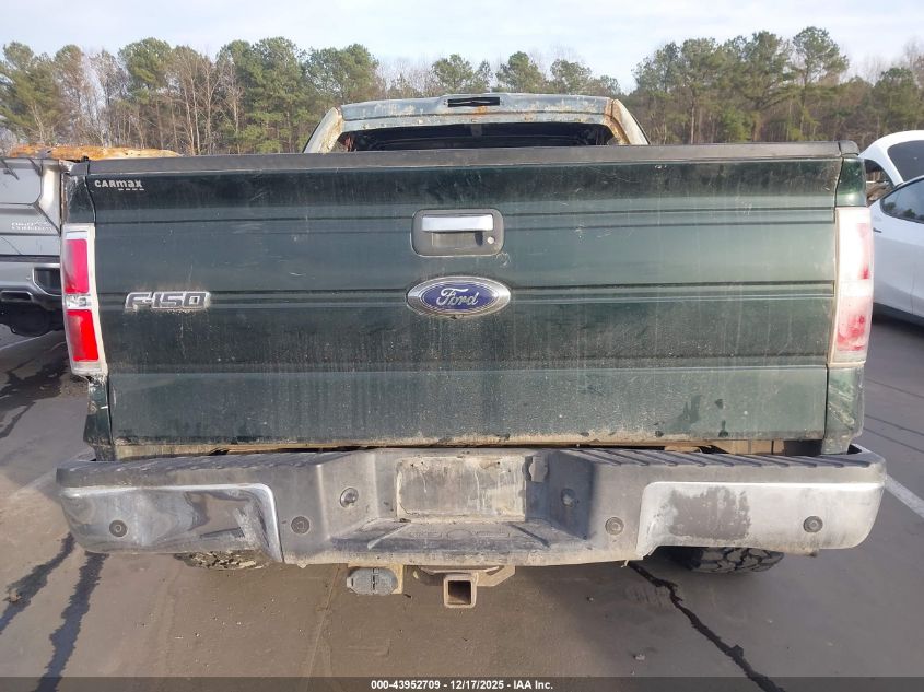 2014 Ford F-150 Xlt VIN: 1FTFW1ET1EFB13591 Lot: 43952709