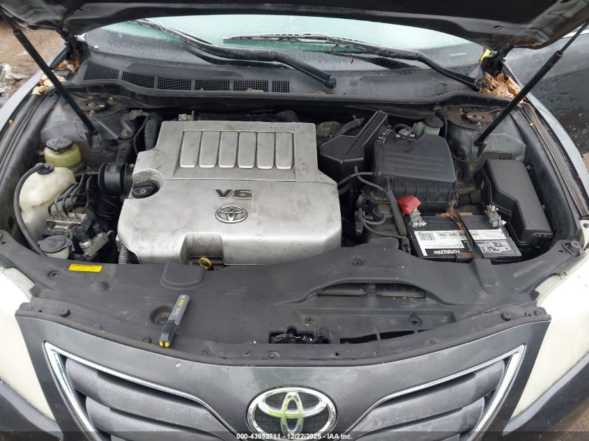 2011 Toyota Camry Le V6 VIN: 4T1BK3EK1BU118015 Lot: 43952711