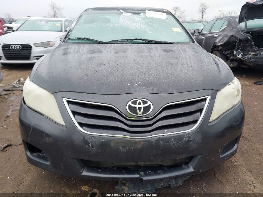 2011 Toyota Camry Le V6 VIN: 4T1BK3EK1BU118015 Lot: 43952711