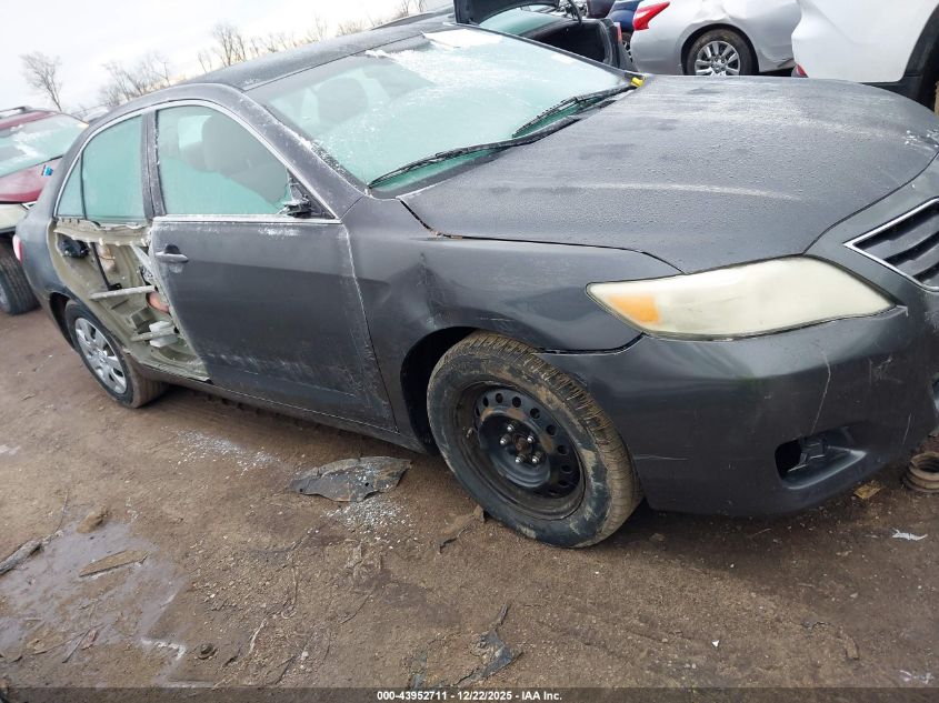 2011 Toyota Camry Le V6 VIN: 4T1BK3EK1BU118015 Lot: 43952711