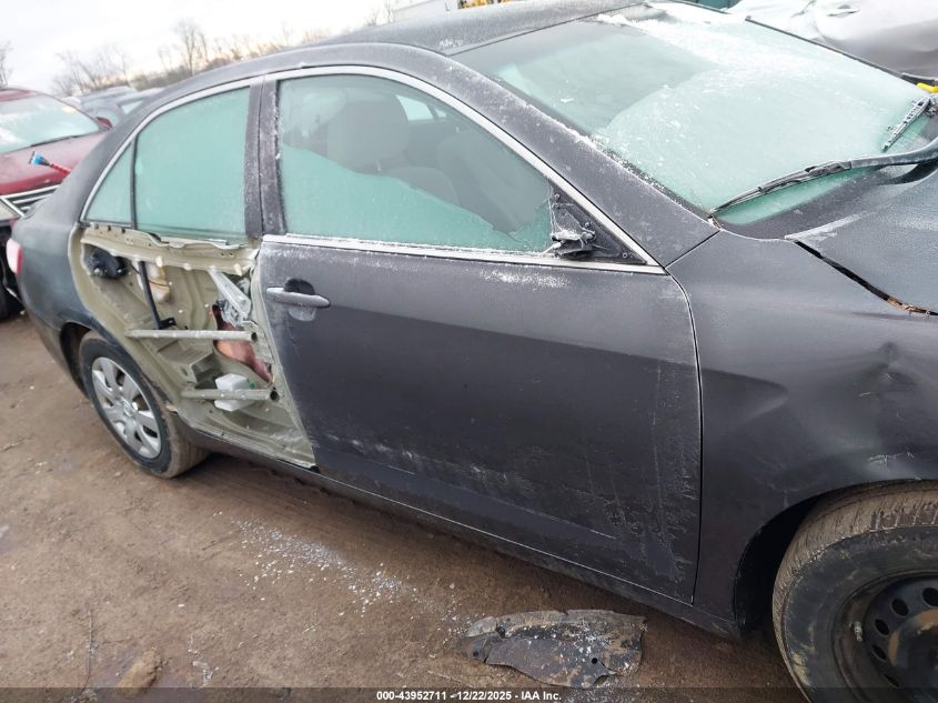 2011 Toyota Camry Le V6 VIN: 4T1BK3EK1BU118015 Lot: 43952711