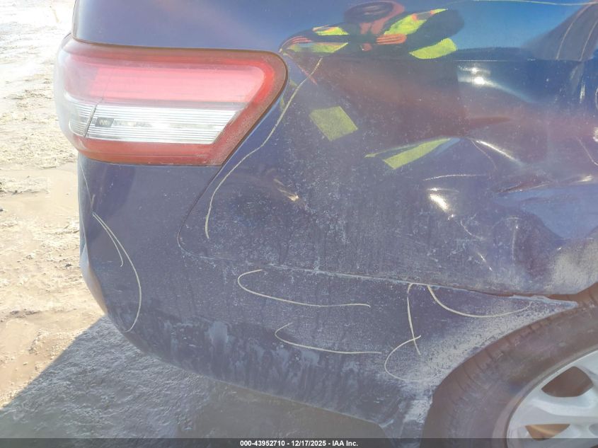 2011 Toyota Camry Le VIN: 4T4BF3EK7BR102959 Lot: 43952710