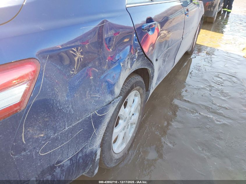 2011 Toyota Camry Le VIN: 4T4BF3EK7BR102959 Lot: 43952710