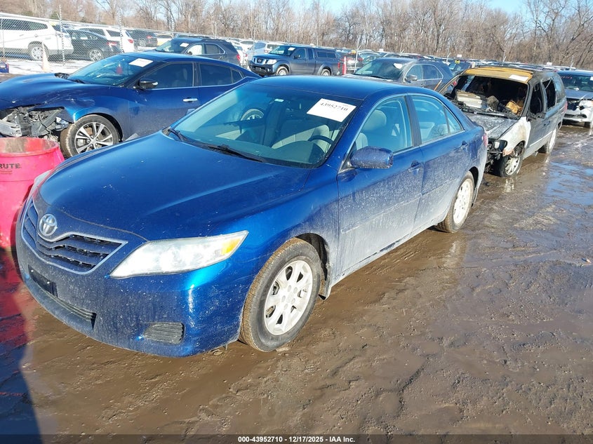 2011 Toyota Camry Le