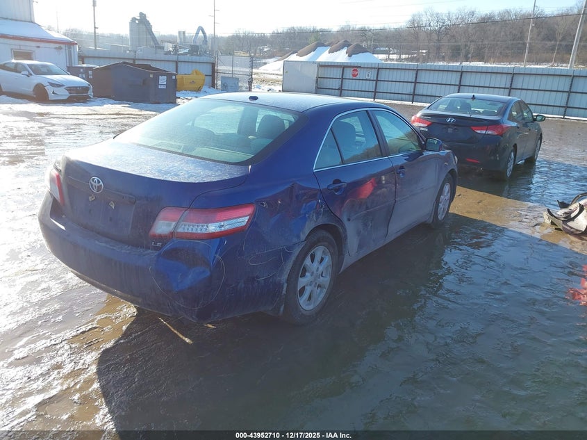 2011 Toyota Camry Le