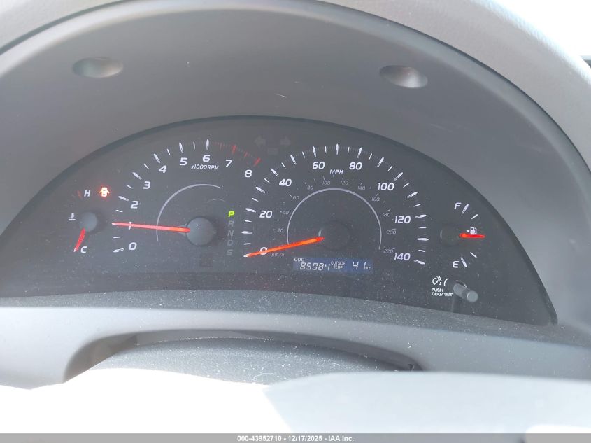 2011 Toyota Camry Le VIN: 4T4BF3EK7BR102959 Lot: 43952710