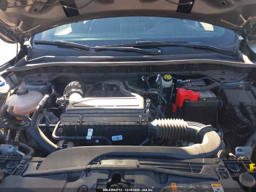 2025 Ford Escape St-Line VIN: 1FMCU9MN9SUB00410 Lot: 43952713