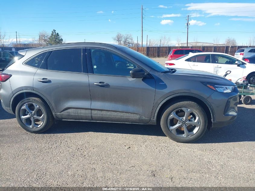 2025 Ford Escape St-Line VIN: 1FMCU9MN9SUB00410 Lot: 43952713