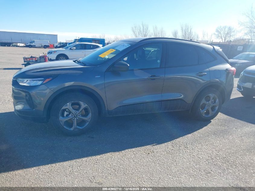2025 Ford Escape St-Line VIN: 1FMCU9MN9SUB00410 Lot: 43952713