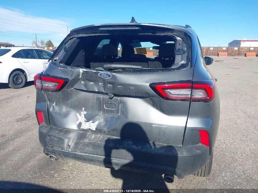 2025 Ford Escape St-Line VIN: 1FMCU9MN9SUB00410 Lot: 43952713