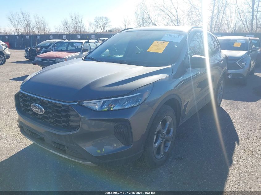 1FMCU9MN9SUB00410 2025 FORD ESCAPE photo no. 2