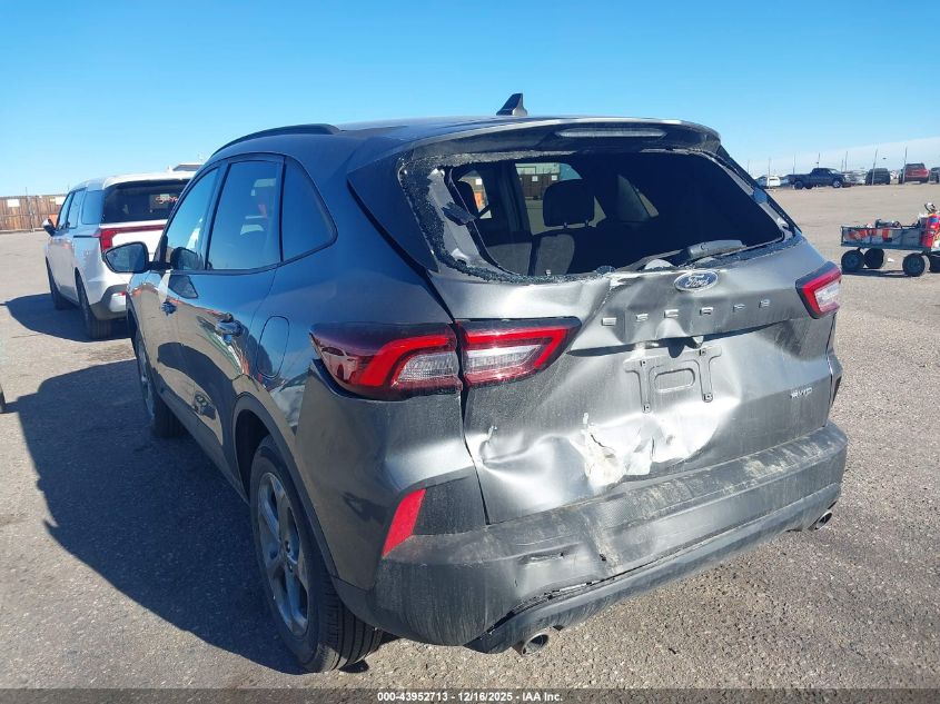 2025 Ford Escape St-Line VIN: 1FMCU9MN9SUB00410 Lot: 43952713