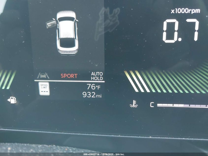 2025 Kia K4 Lxs VIN: 3KPFT4DE8SE175671 Lot: 43952714