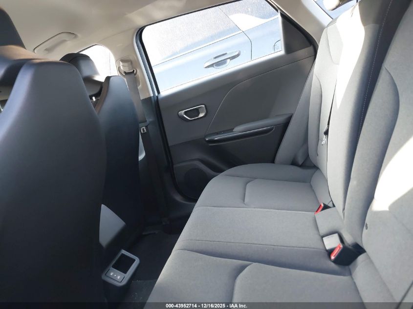 2025 Kia K4 Lxs VIN: 3KPFT4DE8SE175671 Lot: 43952714