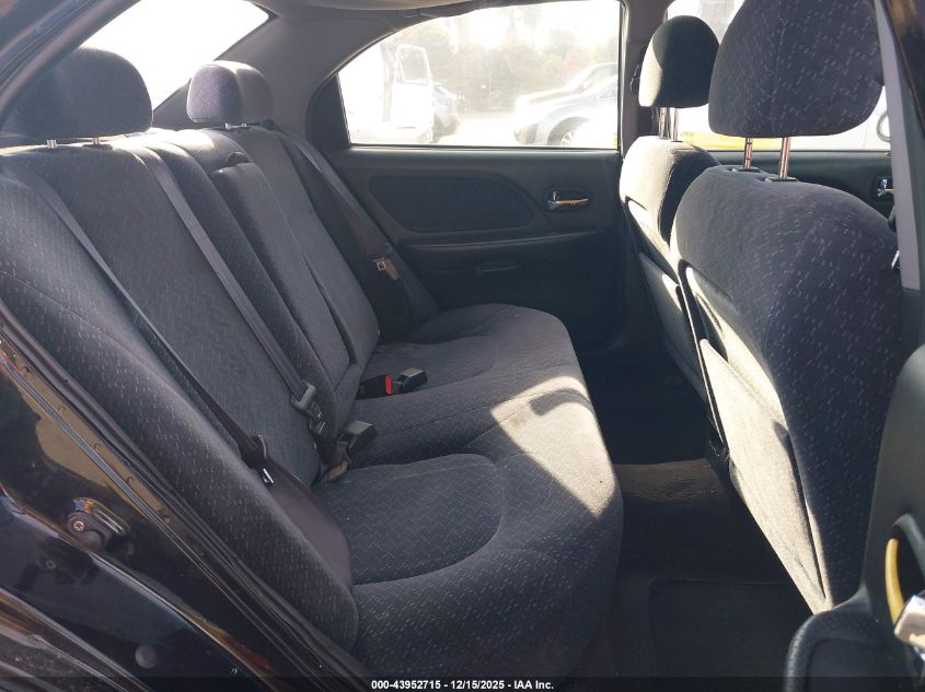 2003 Hyundai Sonata VIN: KMHWF25S33A807959 Lot: 43952715