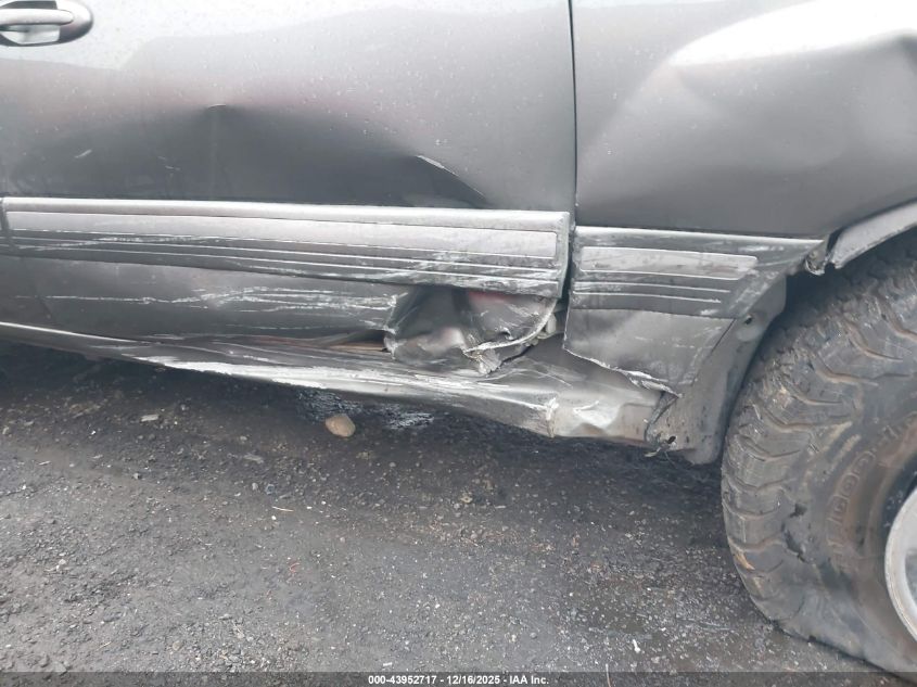 2001 Toyota Land Cruiser VIN: JTEHT05J412011838 Lot: 43952717