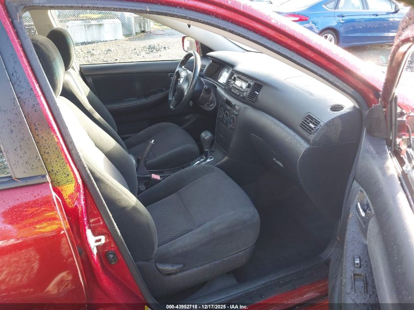 2008 Toyota Corolla S VIN: 1NXBR30E78Z028017 Lot: 43952718