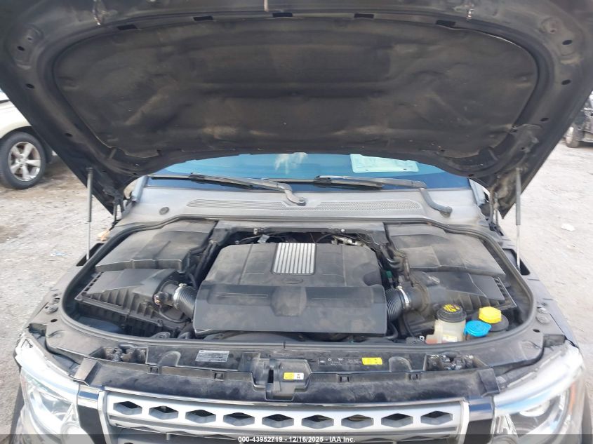 2015 Land Rover Lr4 VIN: SALAG2V63FA757219 Lot: 43952719