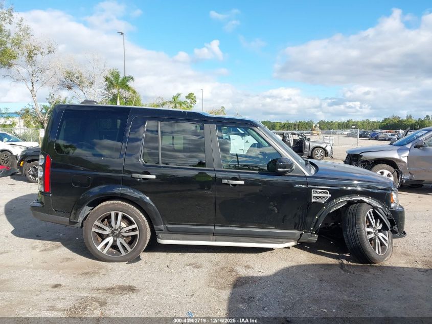 2015 Land Rover Lr4 VIN: SALAG2V63FA757219 Lot: 43952719
