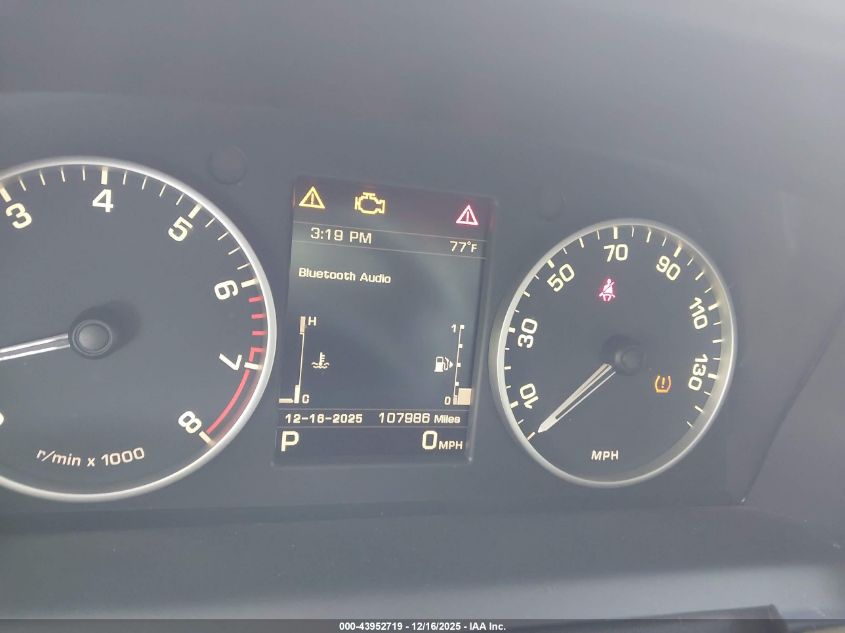 2015 Land Rover Lr4 VIN: SALAG2V63FA757219 Lot: 43952719