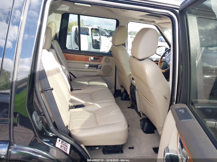 2015 Land Rover Lr4 VIN: SALAG2V63FA757219 Lot: 43952719