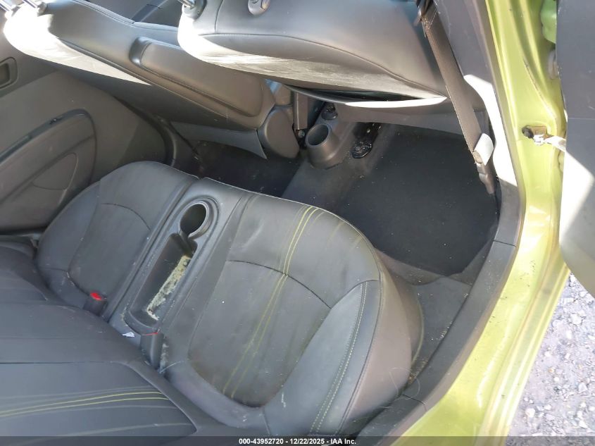 2013 Chevrolet Spark 1Lt Auto VIN: KL8CD6S94DC507819 Lot: 43952720