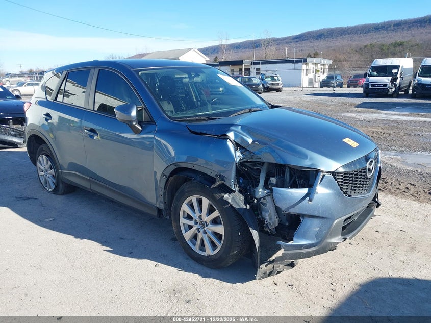 JM3KE4CY2F0529856 2015 Mazda Cx-5 Touring auction photo 1