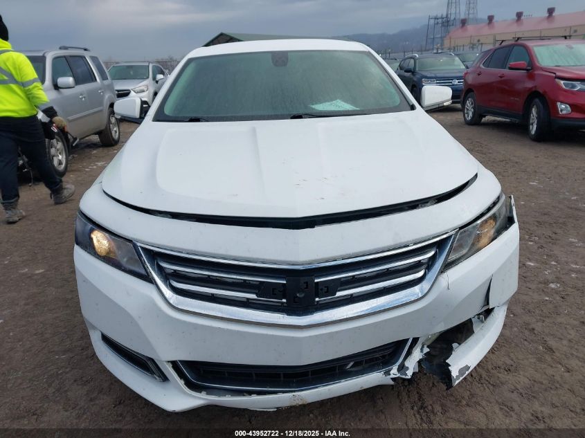 2015 Chevrolet Impala 2Lt VIN: 2G1125S37F9269199 Lot: 43952722