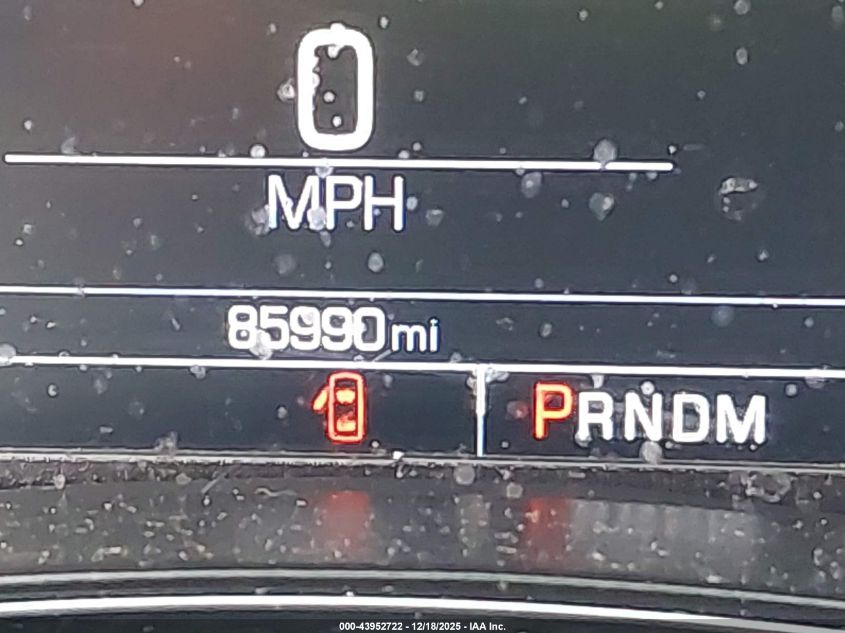 2015 Chevrolet Impala 2Lt VIN: 2G1125S37F9269199 Lot: 43952722