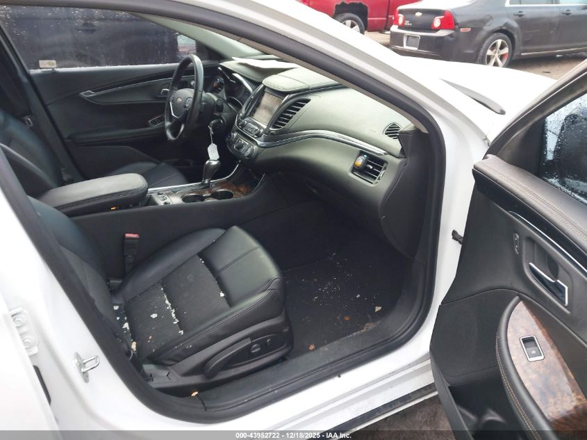 2015 Chevrolet Impala 2Lt VIN: 2G1125S37F9269199 Lot: 43952722