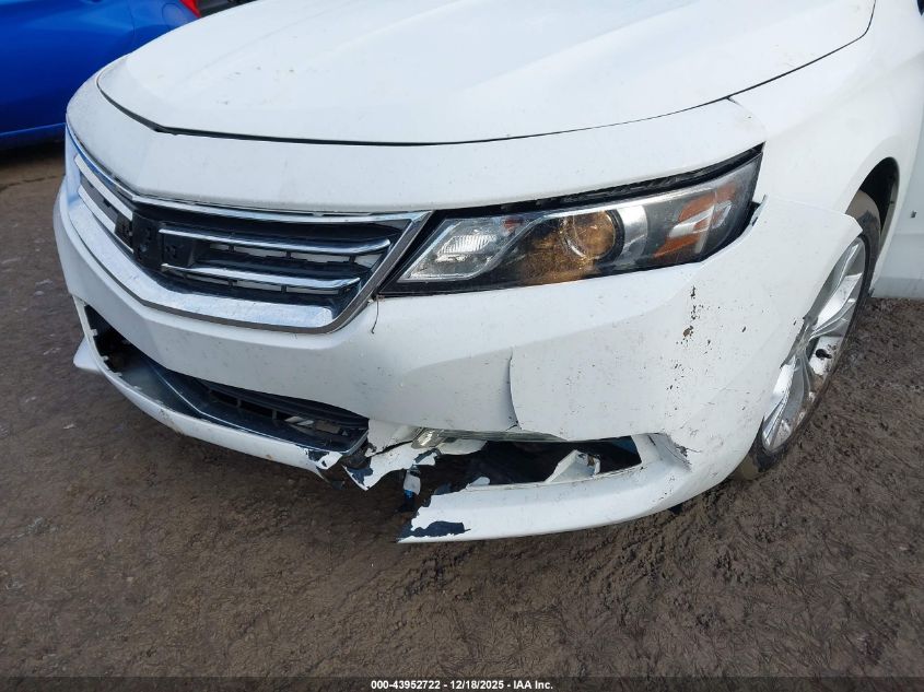 2015 Chevrolet Impala 2Lt VIN: 2G1125S37F9269199 Lot: 43952722