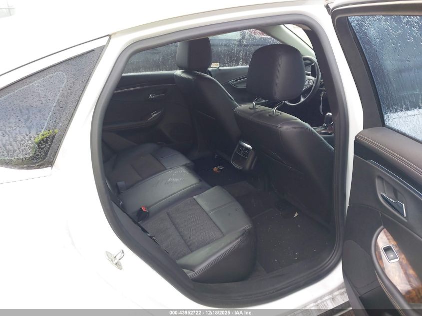 2015 Chevrolet Impala 2Lt VIN: 2G1125S37F9269199 Lot: 43952722