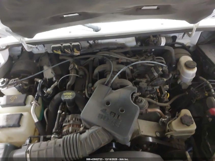 2011 Ford Ranger Xlt VIN: 1FTLR4FE7BPA12122 Lot: 43952723