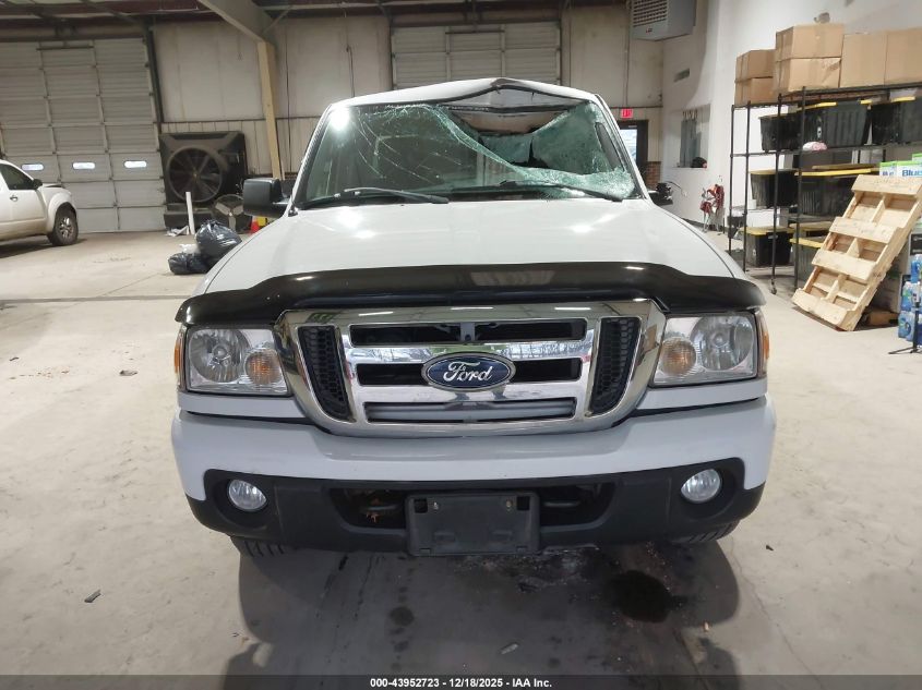 2011 Ford Ranger Xlt VIN: 1FTLR4FE7BPA12122 Lot: 43952723