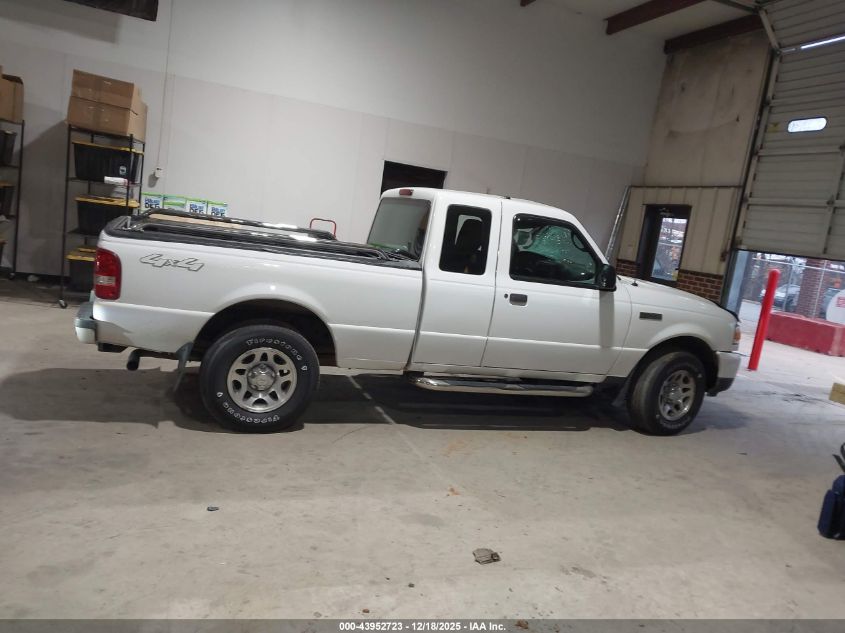 2011 Ford Ranger Xlt VIN: 1FTLR4FE7BPA12122 Lot: 43952723