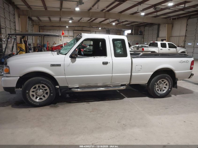 2011 Ford Ranger Xlt VIN: 1FTLR4FE7BPA12122 Lot: 43952723