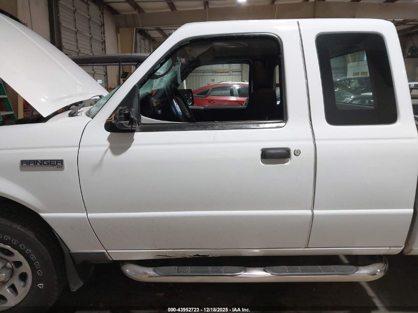 2011 Ford Ranger Xlt VIN: 1FTLR4FE7BPA12122 Lot: 43952723