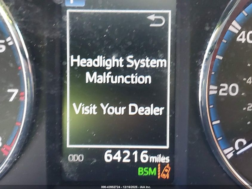 2018 Toyota Rav4 Limited VIN: 2T3DFREV6JW713619 Lot: 43952724