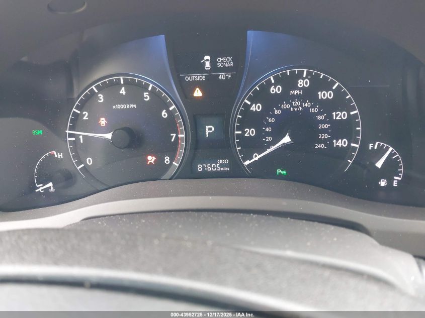 2015 Lexus Rx 350 VIN: 2T2ZK1BA7FC183372 Lot: 43952725