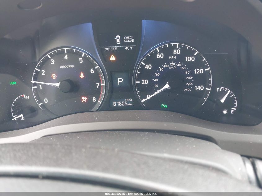 2015 Lexus Rx 350 VIN: 2T2ZK1BA7FC183372 Lot: 43952725