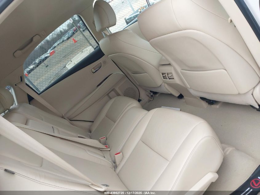 2015 Lexus Rx 350 VIN: 2T2ZK1BA7FC183372 Lot: 43952725